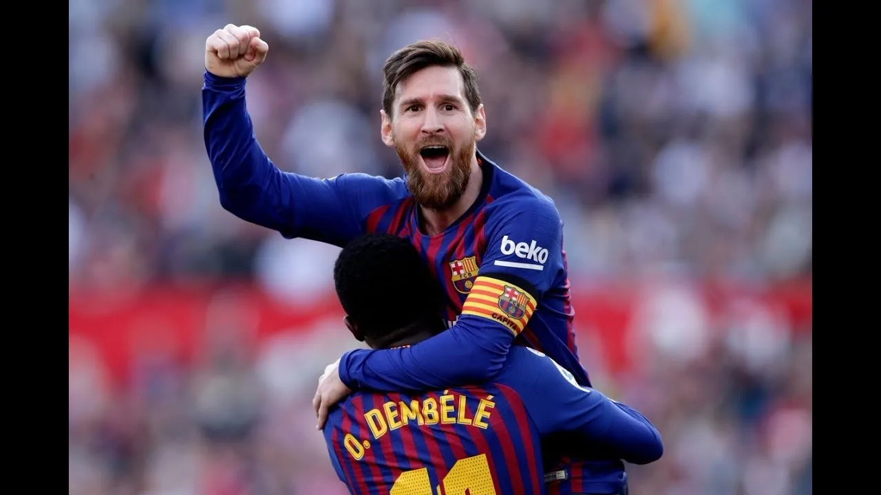 HABLEMOS DE LEO MESSI