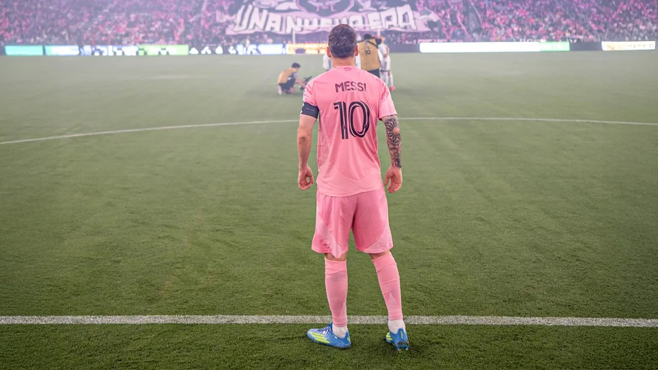 Lionel Messi est INSANE en ce moment 🤯 2026