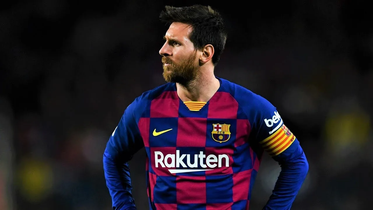 Lionel Messi – The Greatest Records – HD