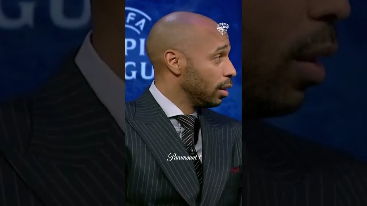 Best Teammate? Thierry Henry Chooses Bergkamp Over Lionel