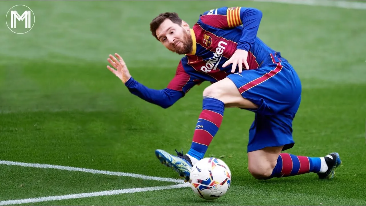 10 Miraculous Moments of Genius – Lionel Messi – 2021