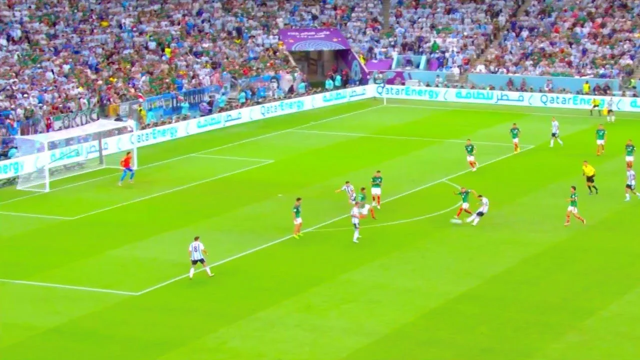 Top 5 des matchs où Lionel Messi a sauvé l’Argentine à la Coupe du Monde