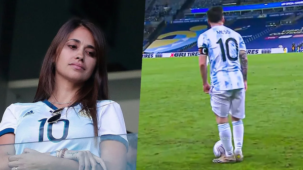 Legendary Reactions to Lionel Messi