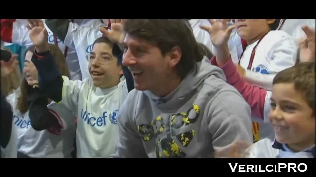 Leo Messi – The Only One ||HD||