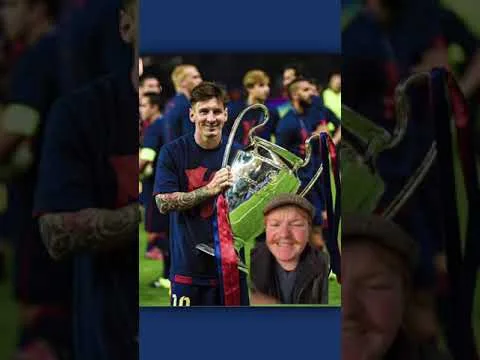 Todos los estilos que ha rockeado Leo Messi en su carrera
