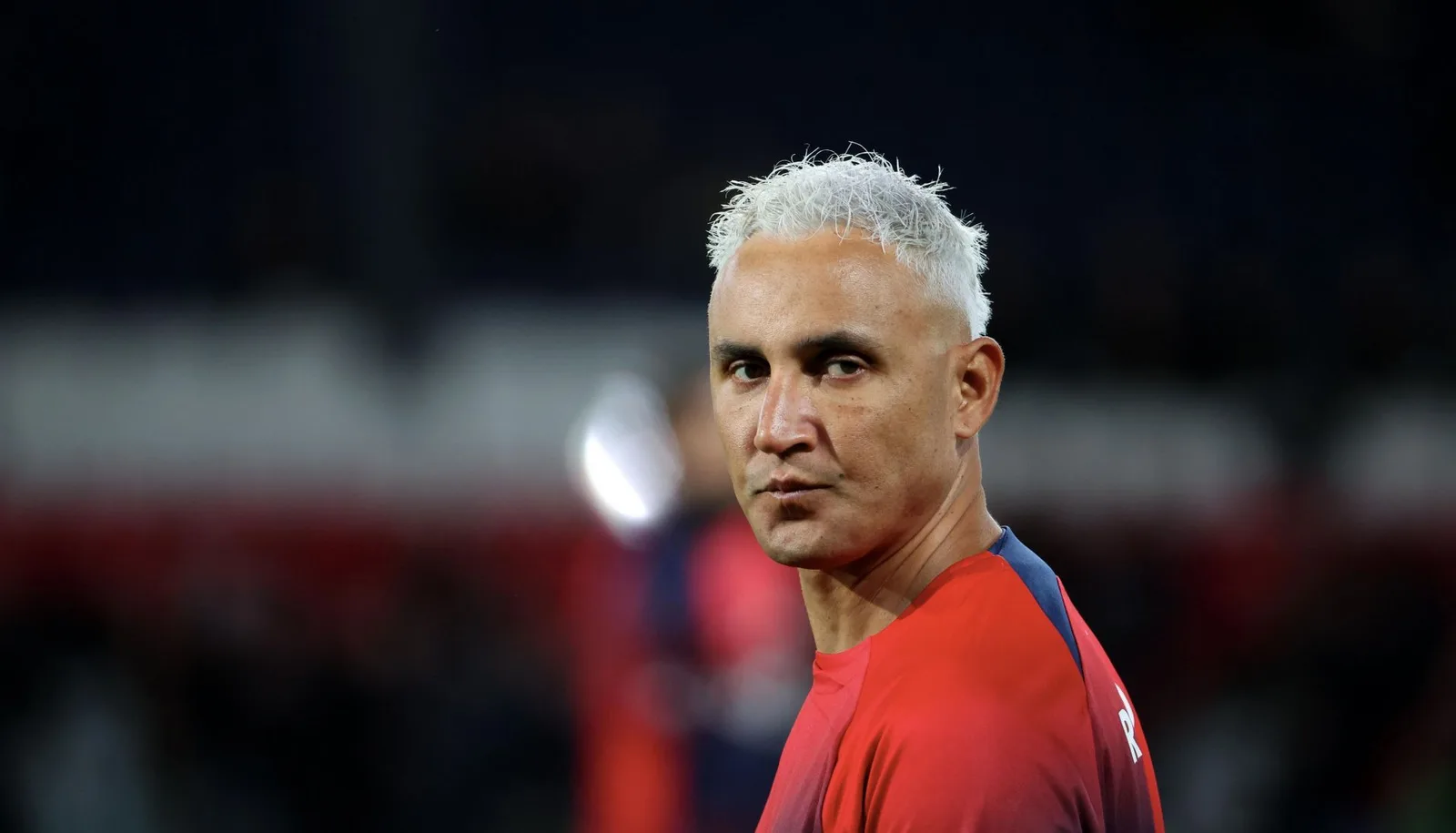 L’ancienne star du Real Madrid Keylor Navas achève son transfert surprise dans le club d’enfance de Lionel Messi