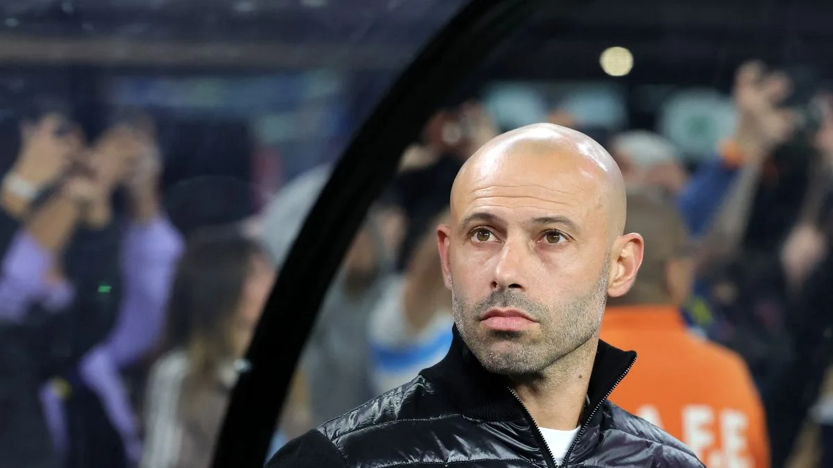 Javier Mascherano confirme que Lionel Messi ajoutera des minutes au Panama
