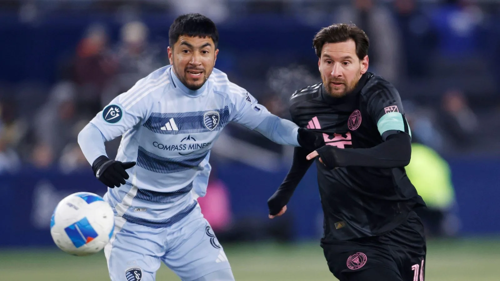 Nous sommes ravis d’annoncer que Lionel Messi pourrait le faire par une nuit froide à Stoke