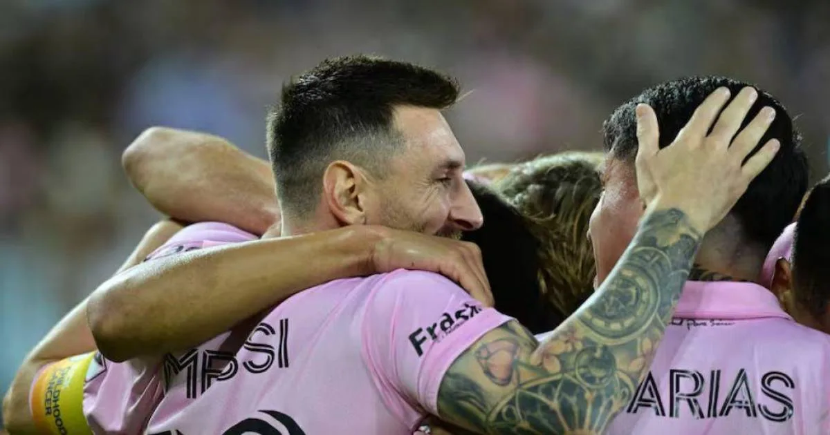 Inter Miami confirme son départ et Lionel Messi perd un partenaire; La raison de sa marche de club