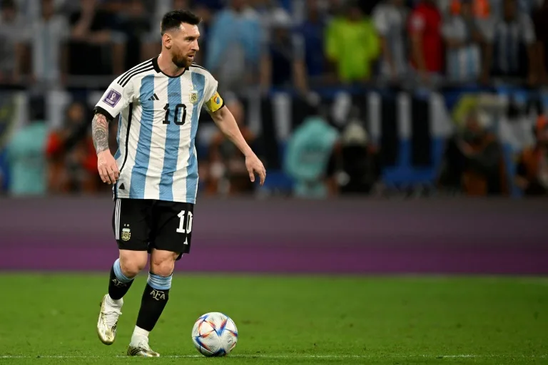 Lionel Messi hors des prochains qualifications de la Coupe du monde d’Argentine