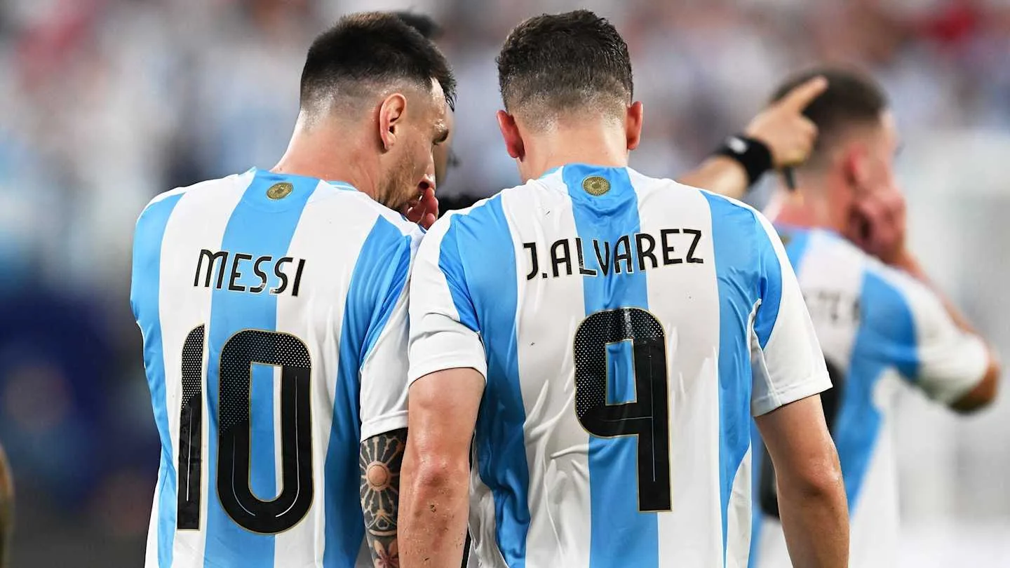 Cinq remplacements pour Lionel Messi dans l’équipe d’Argentine pour les qualifications de la Coupe du monde