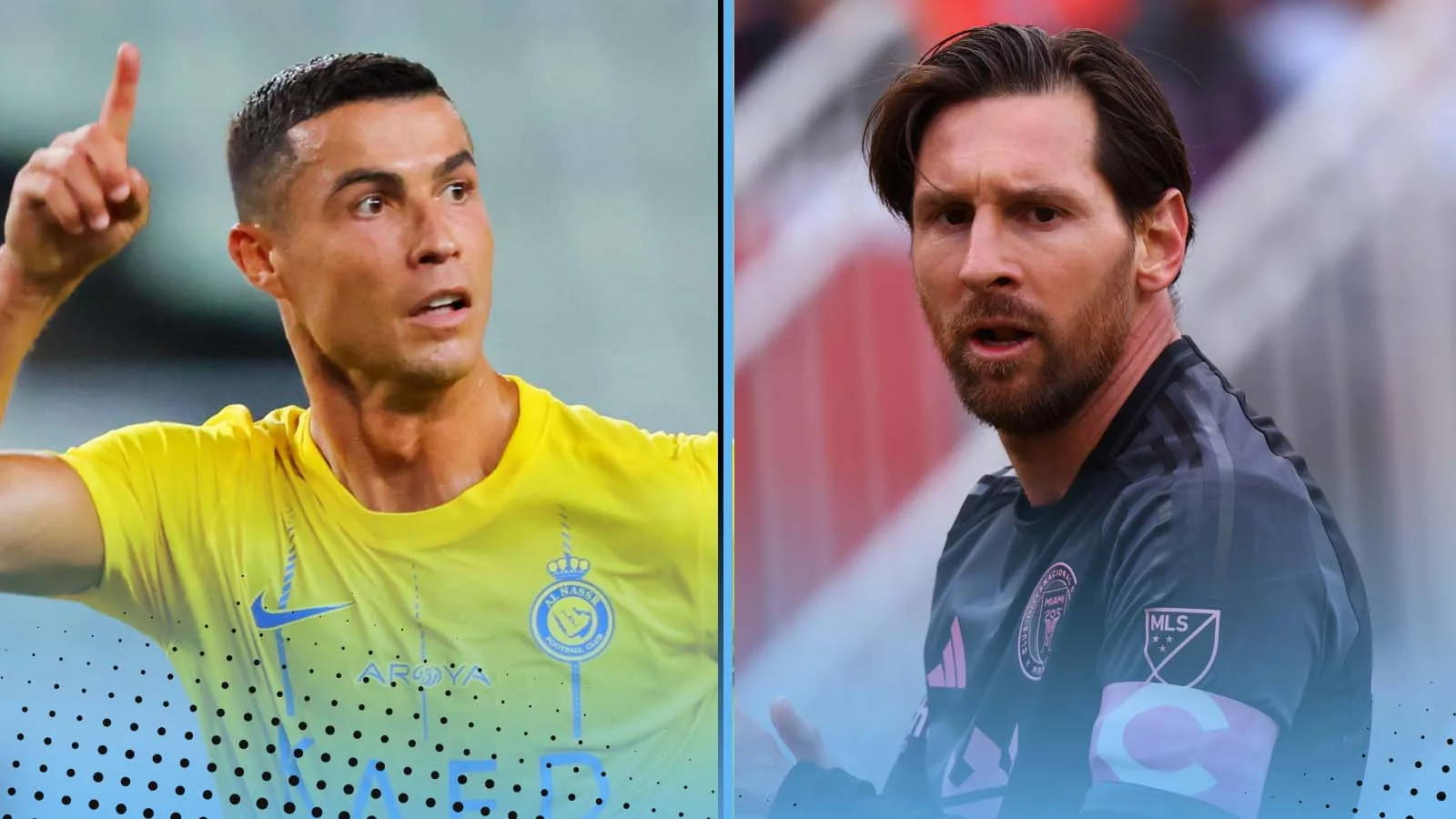 MLS & SAUDI PRO LEAGUE STATES