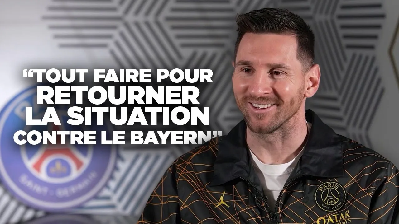 Coupe du Monde, Mbappé, Bayern… L’interview de Lionel