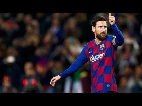 Lionel Messi 2020 – Best Dribbling Skills –