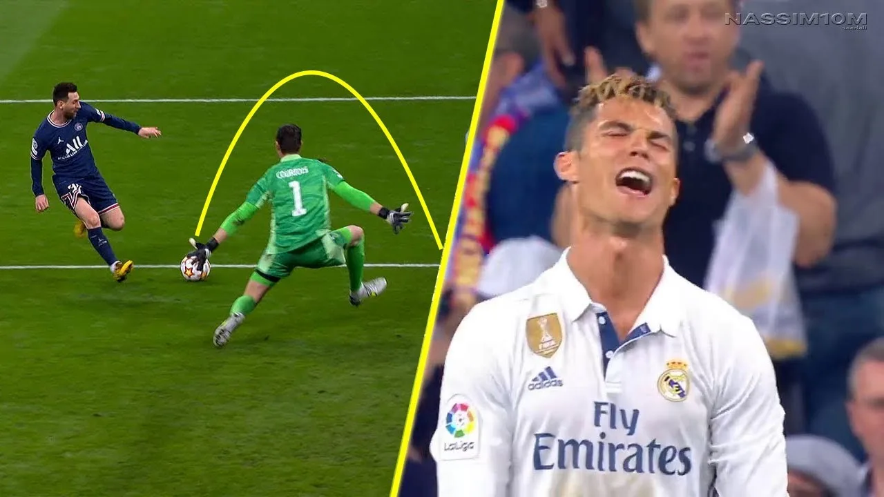 Leo Messi Fans Will Never Forget These Performances VS Real