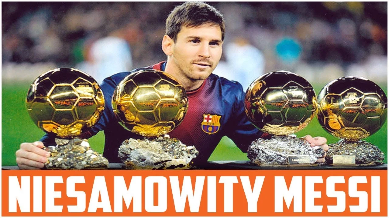 10 NIESAMOWITYCH RZECZY, które ZROBIŁ TYLKO LEO MESSI!
