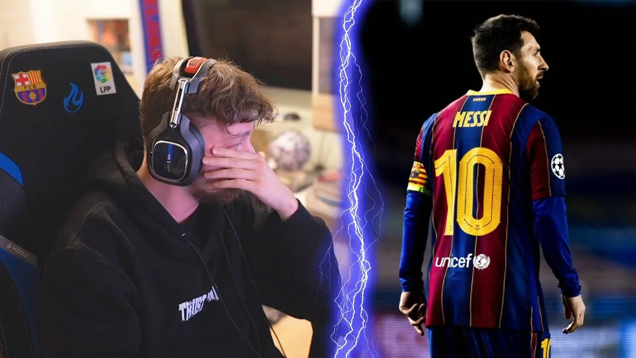 Messi verlässt FC Barcelona… Abschiedsvideo | ViscaBarca