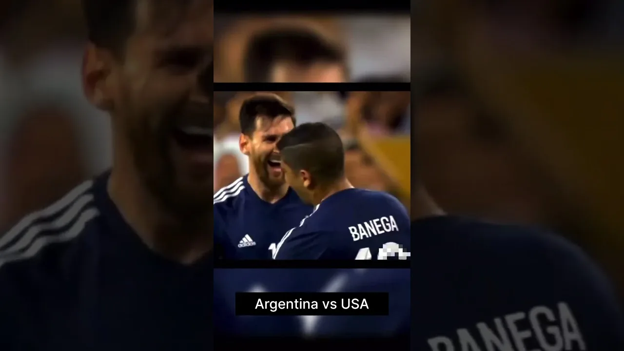 Les MEILLEURS coups francs de Leo Messi pour l’Argentine 🐐⚽ #Messi #argentina