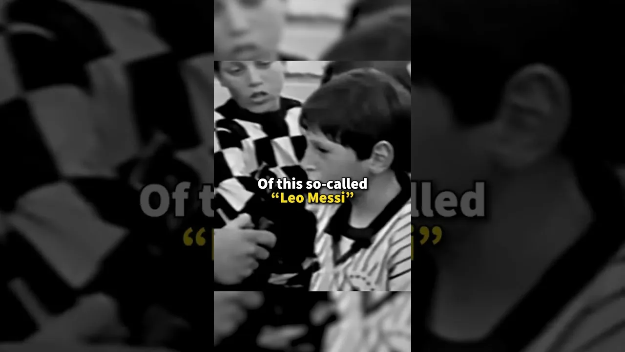 The Messi Paradox