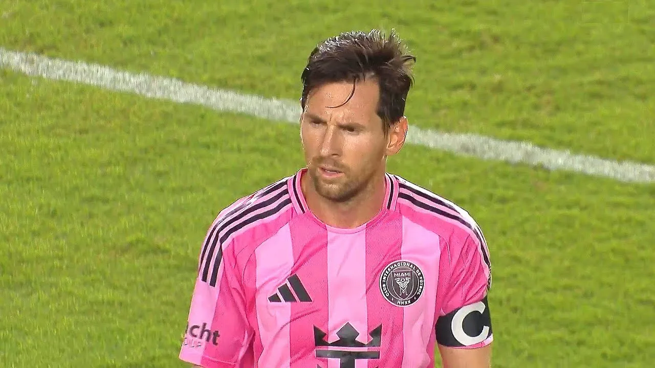Lionel Messi vs Montréal | 28/05/2025
