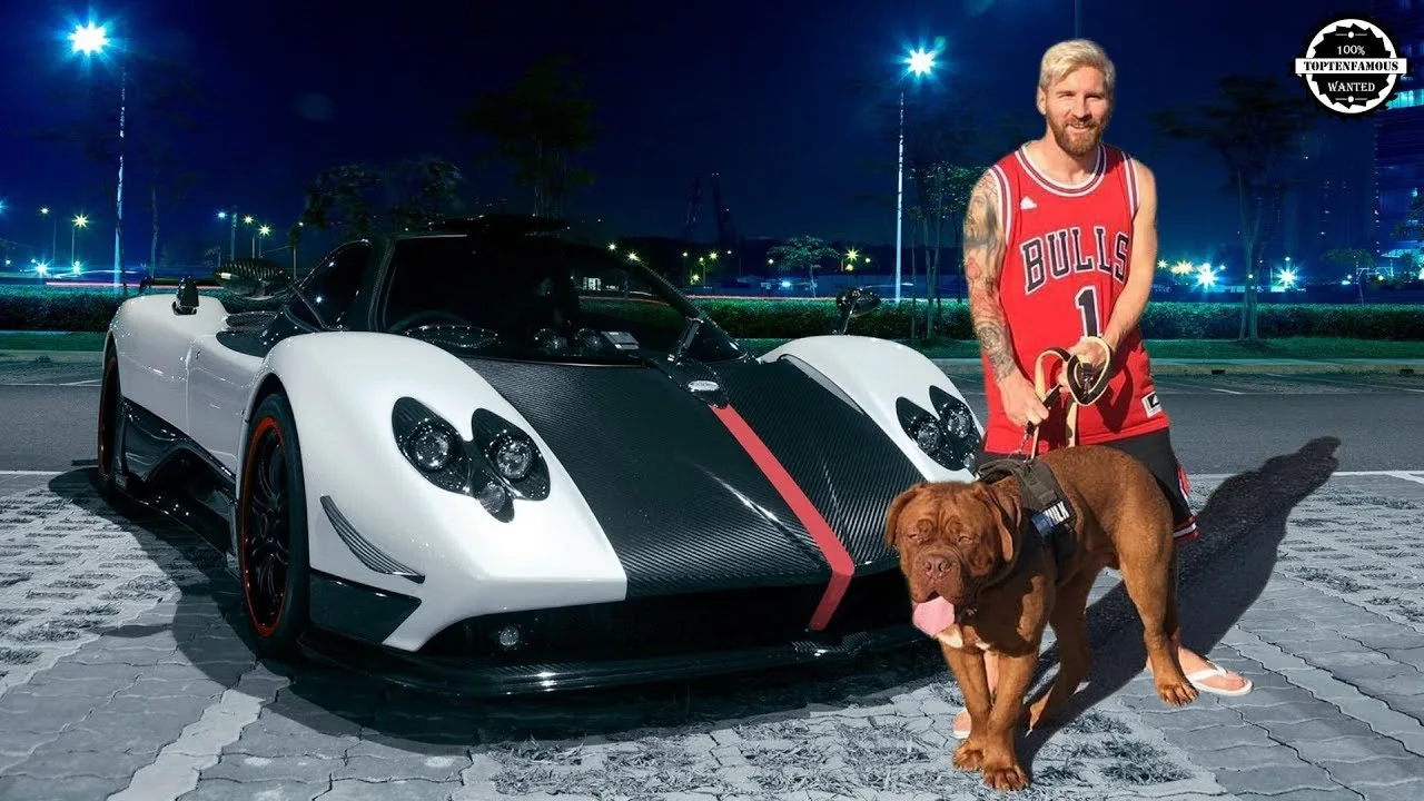 Lionel Messi's Lifestyle ★ 2017