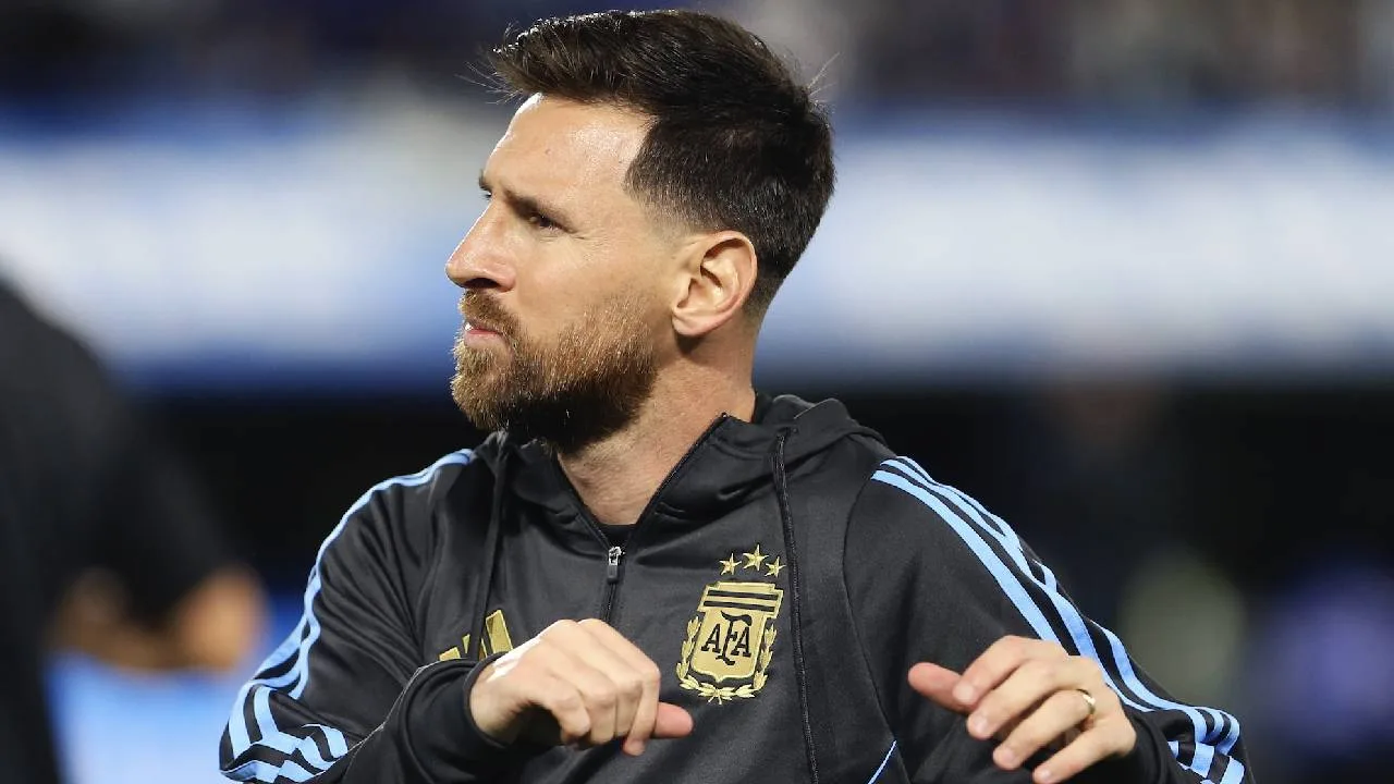 Ils révèlent le plan que Lionel Messi aurait pour la Coupe du monde 2026