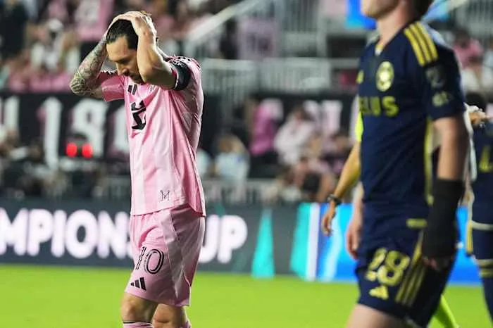 Whitecaps a battu Inter Miami 3-1 pour éliminer l’équipe de Lionel Messi de la Coupe des champions