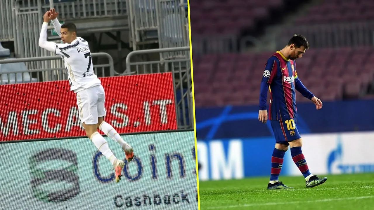 Cristiano Ronaldo  – 9 Perfect Hat-Tricks | Lionel Messi