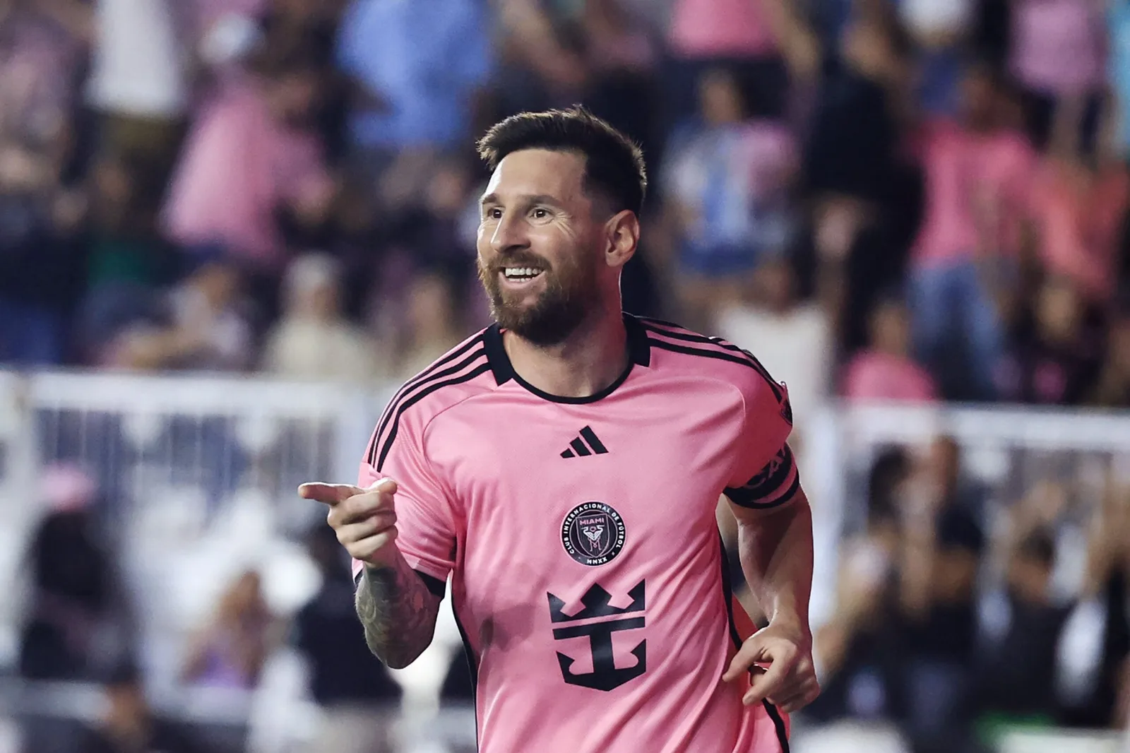 Lionel Messi jouera-t-il ce soir pour Inter Miami vs Chicago Fire dans MLS 2025?