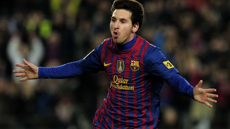 Lionel Messi envoie un message à Barcelone après son championnat en Espagne | CNN