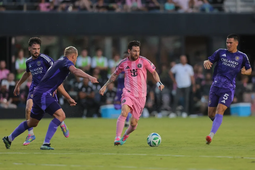 MLS : L’appel à l’unité de Lionel Messi à l’Inter Miami – beIN SPORTS