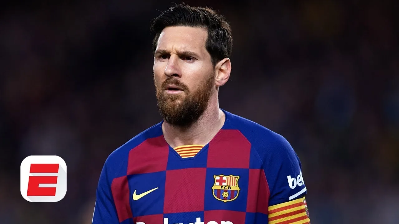The threat Lionel Messi could leave Barcelona is good for