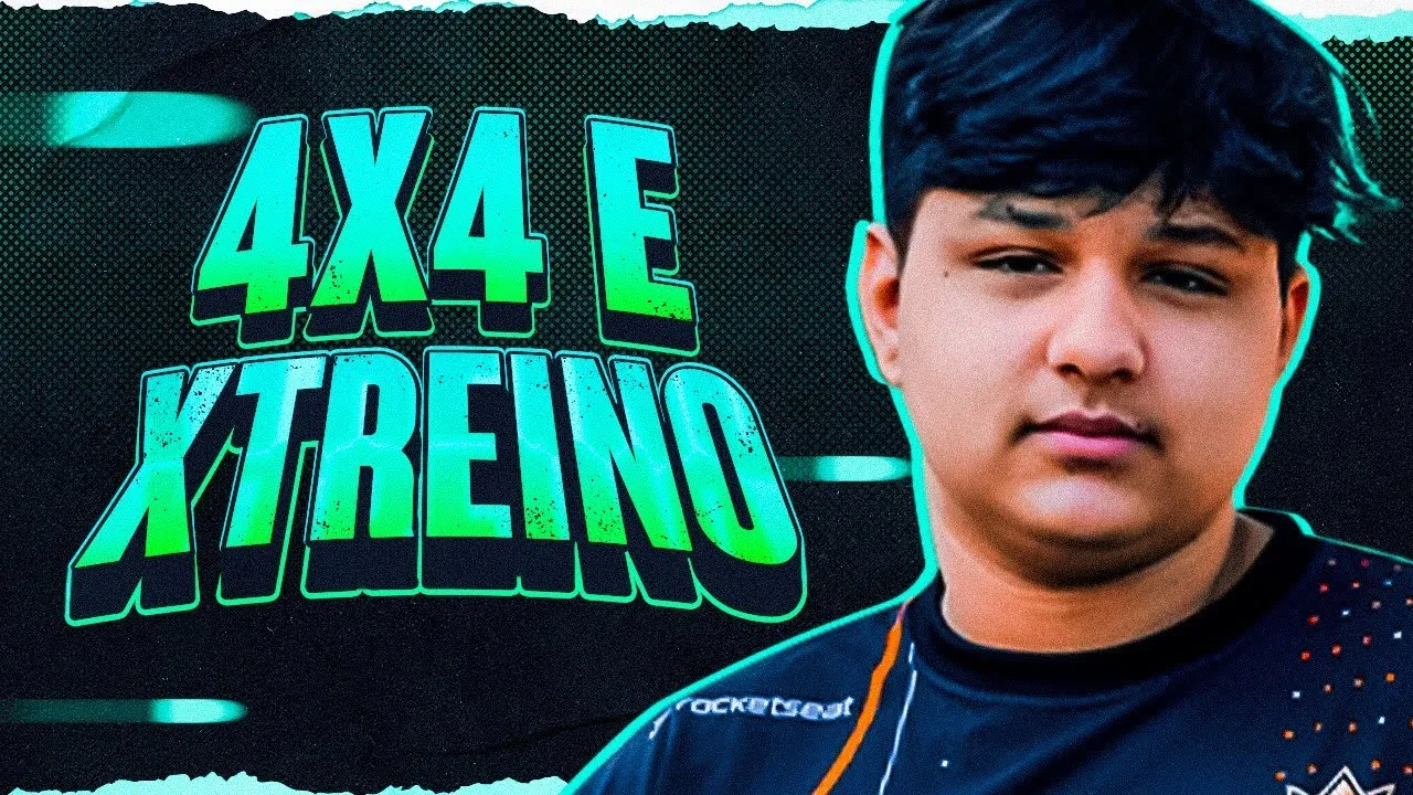 🔴FREE FIRE AO VIVO🔴LEO MESSI 🔴TREINO 🔴#200K #LOSGRANDES🔴