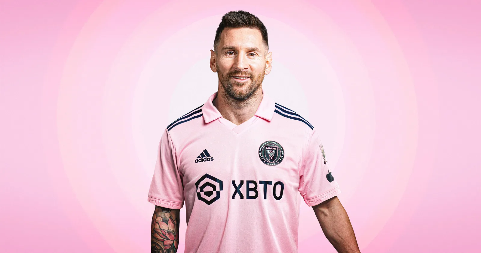 Inter Miami CF dépendant de Lionel Messi, admet l’entraîneur-chef