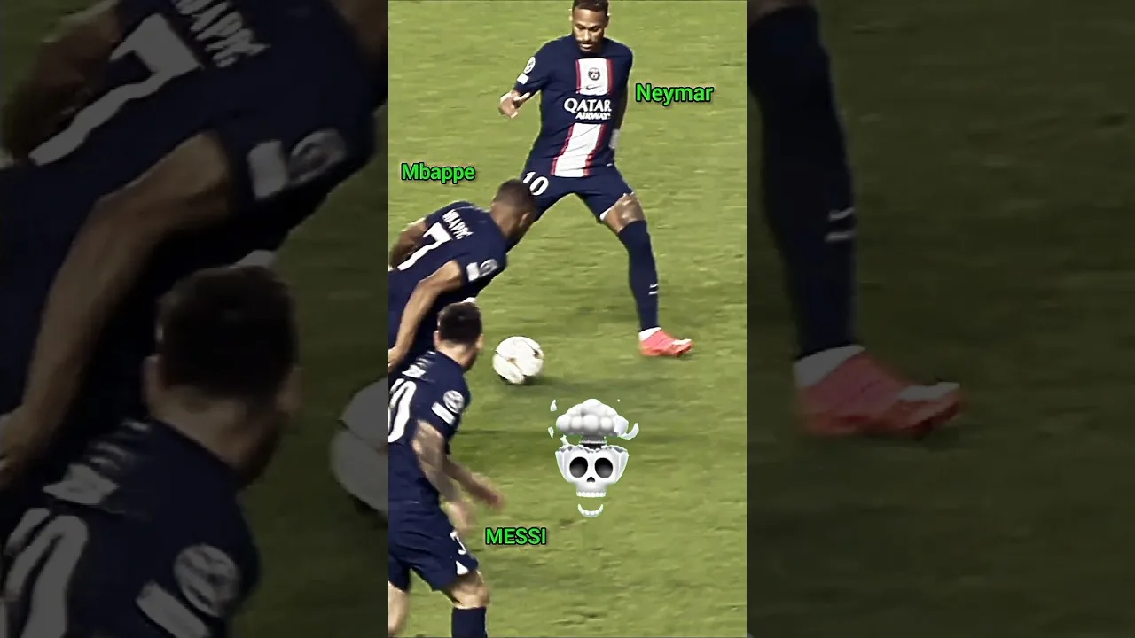 Leo Messi Goals #shorts #football #messi #neymar