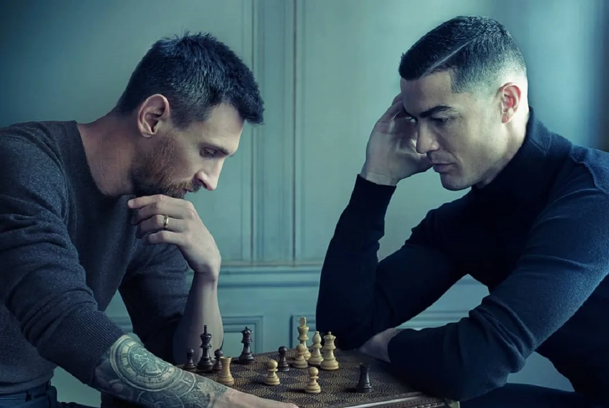 Cristiano Ronaldo et Lionel Messi enfin réunis au sein d’une même équipe ? Le pari fou de ce club