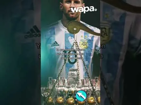 Lionel Messi y Antonela Roccuzzo se han convertido en blanco
