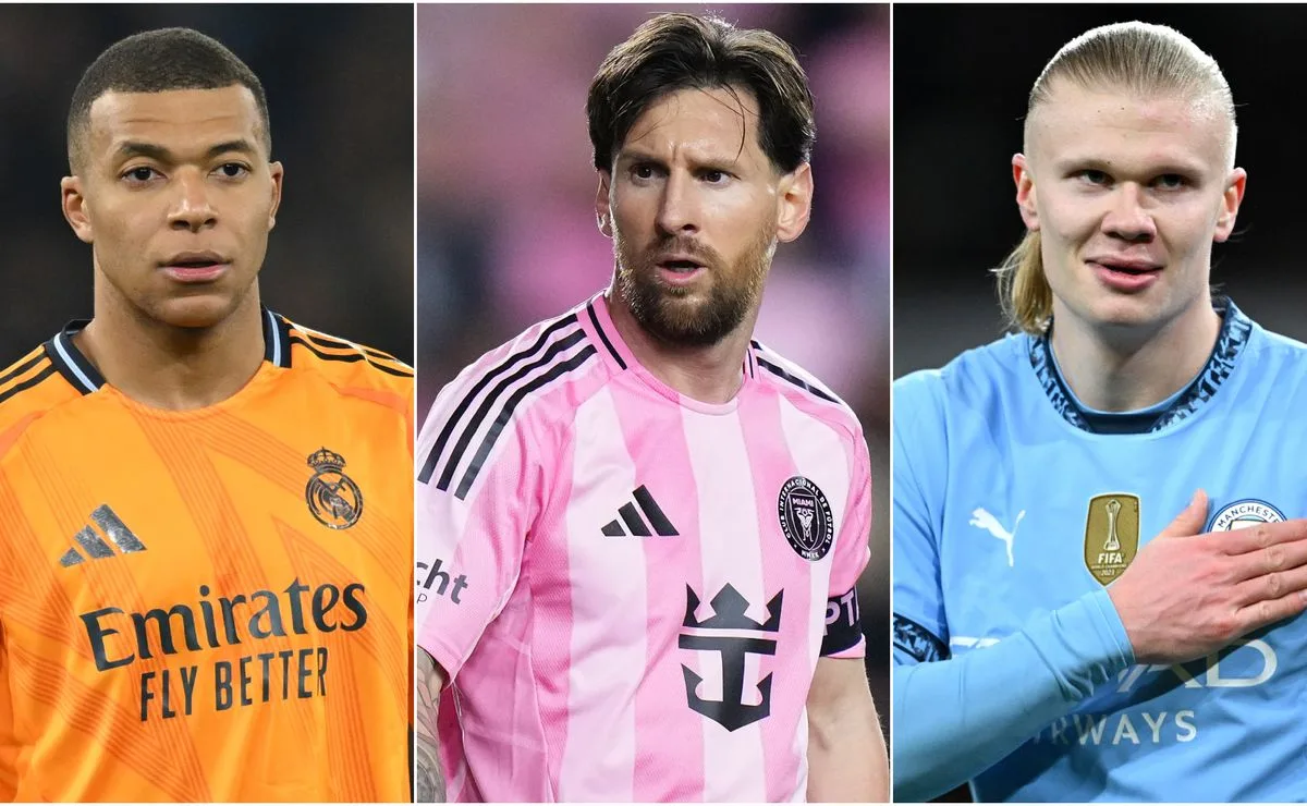 Lionel Messi, Kylian Mbappe ou Erling Haaland pour récolter un énorme prix: la FIFA révèle le club de club du monde record de 2025 club