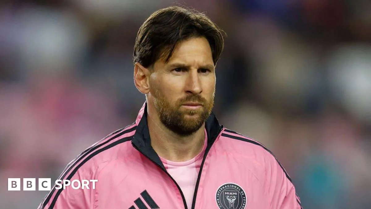 Lionel Messi: Icône argentine ‘n’a pas apprécié le temps au PSG