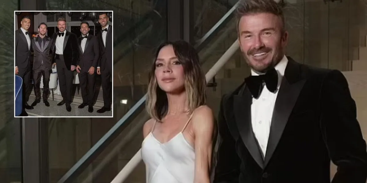 David Beckham rejoint par Lionel Messi, Tom Brady et d’autres A-Listers comme icône lance les célébrations d’anniversaire