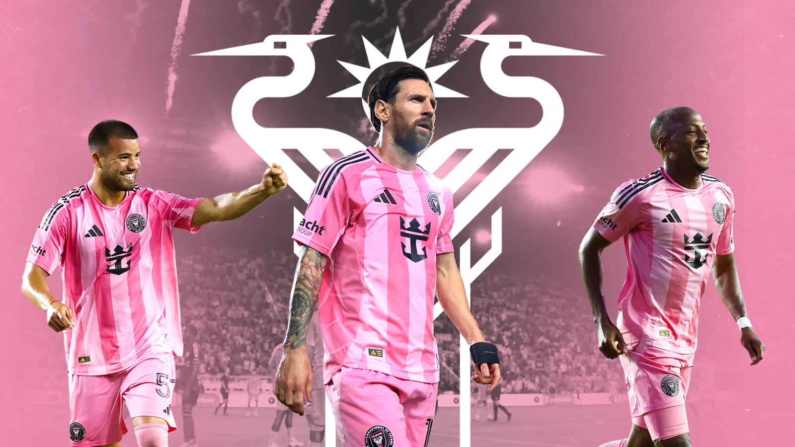 Lionel Messi & Inter Miami se renvoient vers les affaires