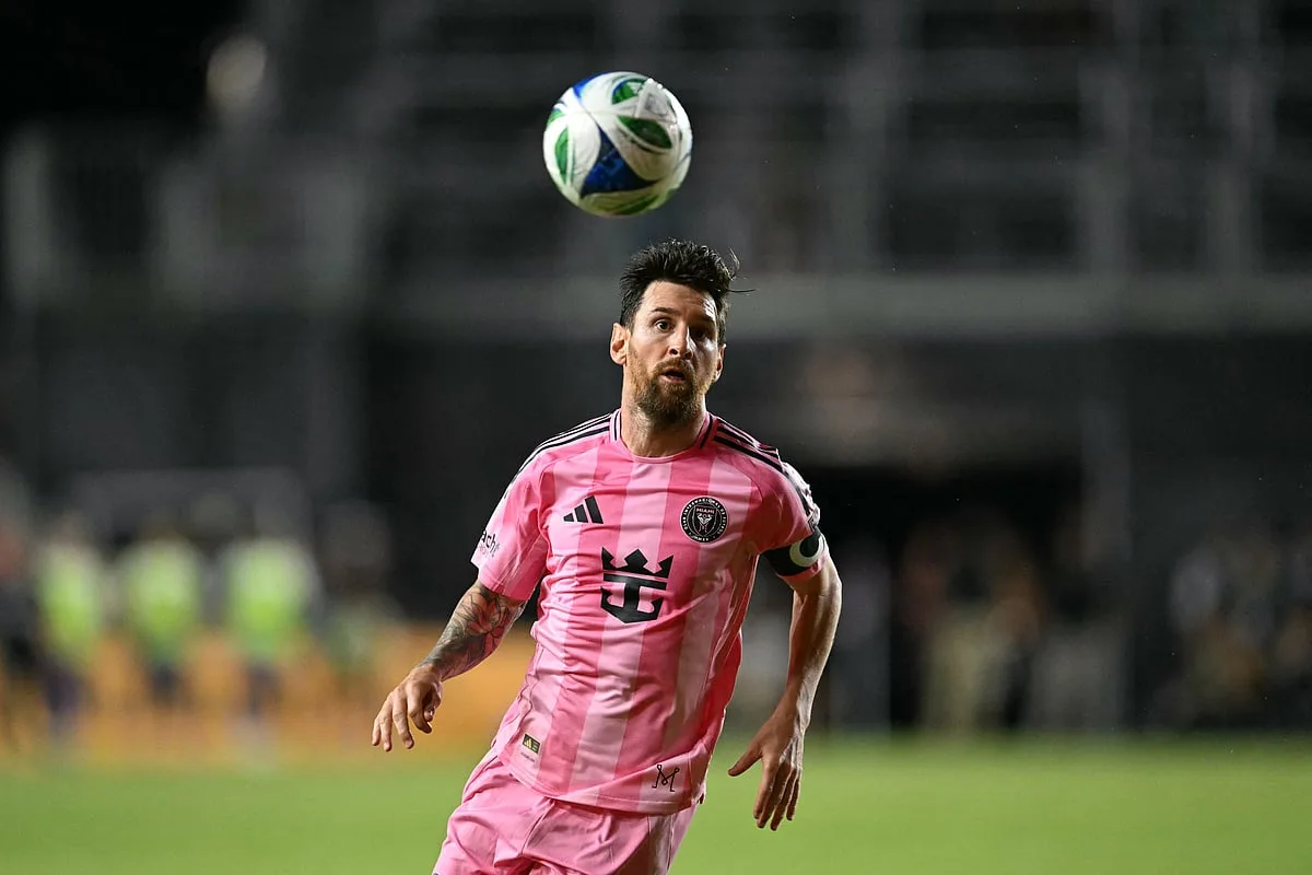 Plus de misère pour Lionel Messi et Inter Miami avec la défaite du Derby de Floride – Gulf News