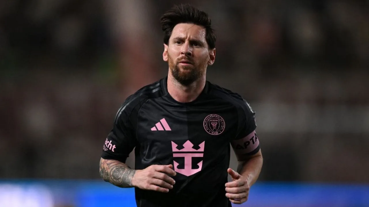 Lionel Messi et Inter Miami ne seront pas sauvés avant Olympie au stade olympique