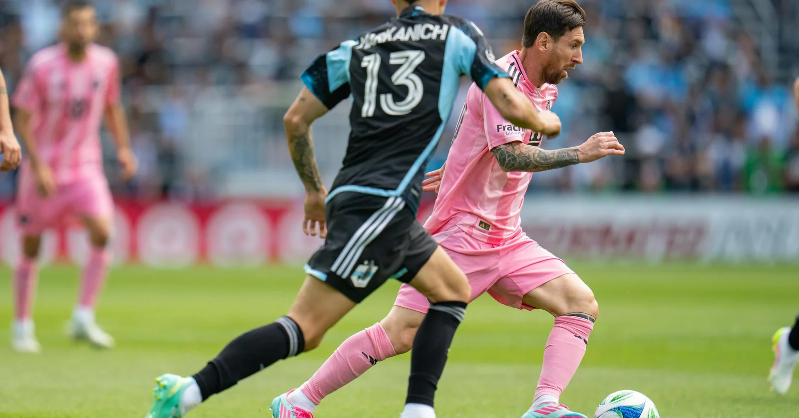 Le Minnesota United joue le blasé après la victoire sur Lionel Messi, Inter Miami