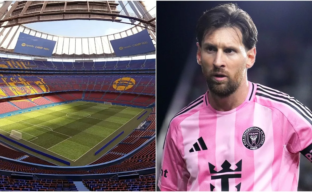 La Barcelone émotionnelle de Lionel Messi revient-elle à Horizon? Le journaliste derrière Miami Move révèle la nouvelle promesse du Camp Nou ‘