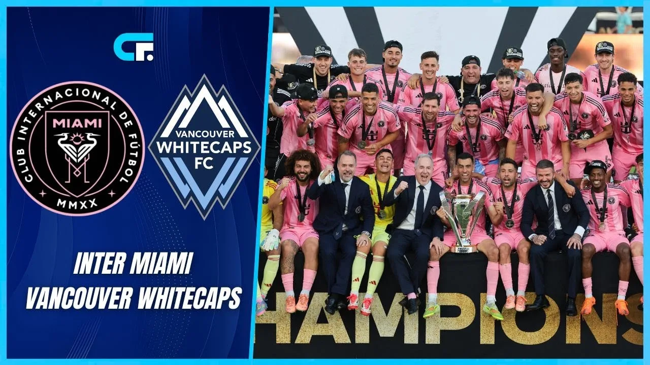 ✅MESSI CHAMPION de la MLS ! L’INTER MIAMI A GAGNÉ avec DEUX ASSISTANCES de LEO et A ÉLEVÉ le TITRE