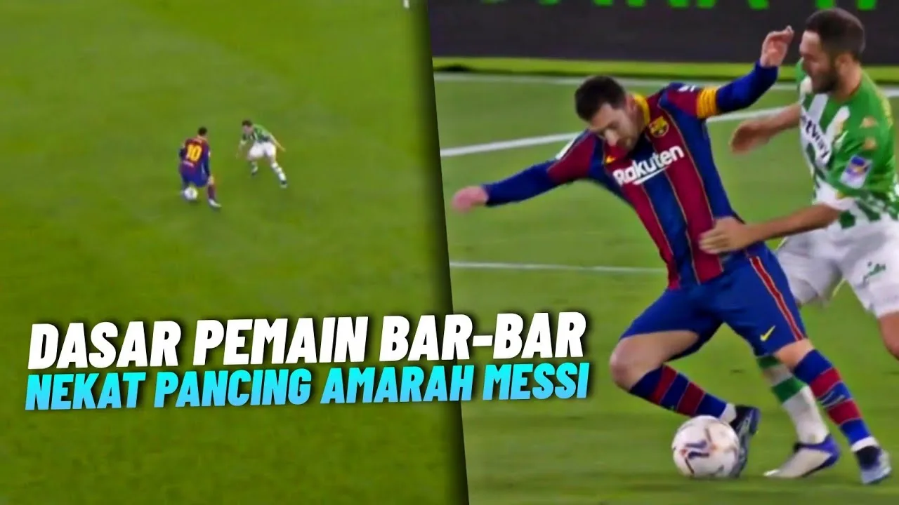 CARI MASALAH AJALIhat Cara Pemain Lawan Saat Coba