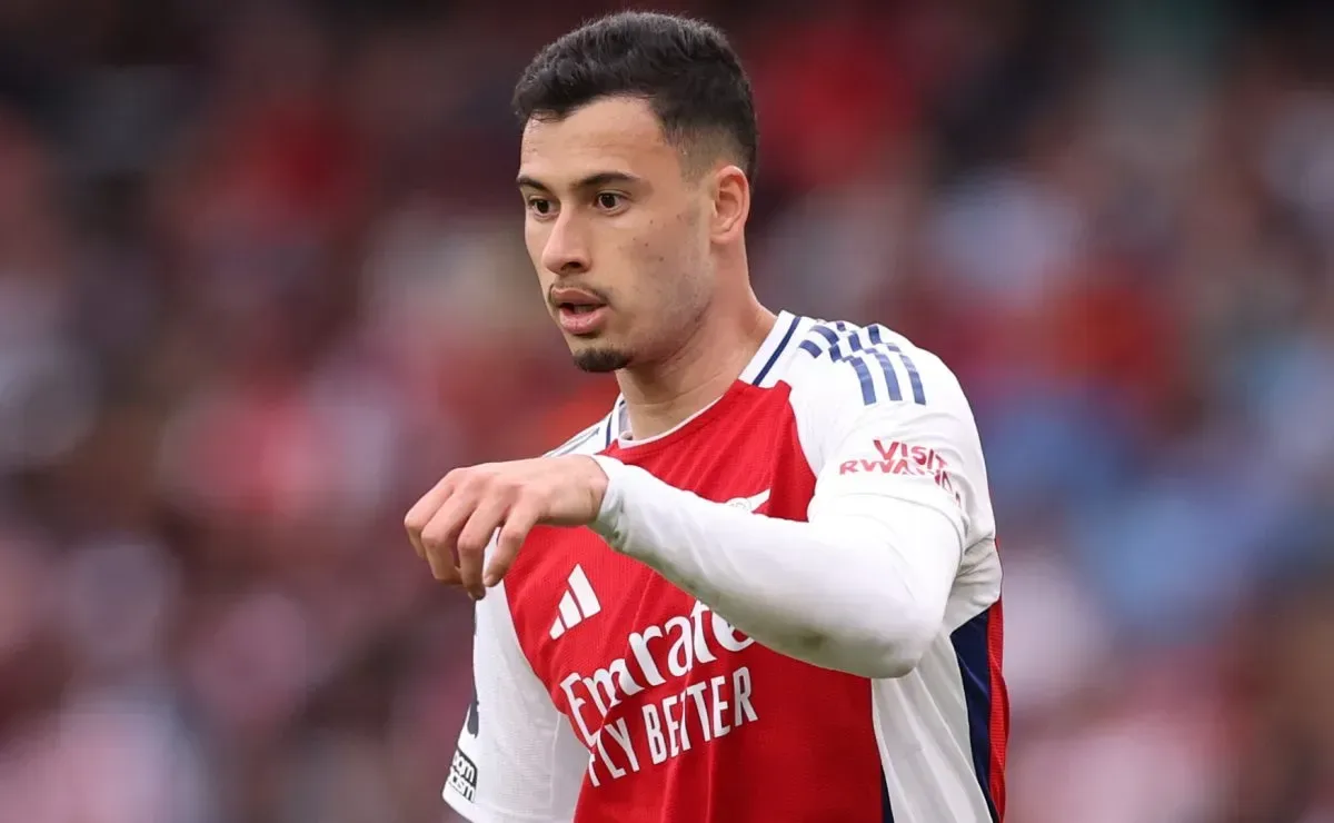 La star d’Arsenal, Gabriel Martinelli, révèle son choix dans le débat Lionel Messi vs Cristiano Ronaldo
