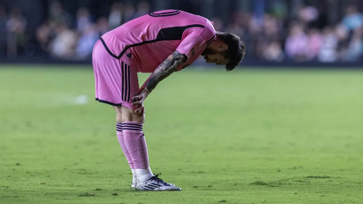 Lionel Messi laisse planer le doute sur son avenir