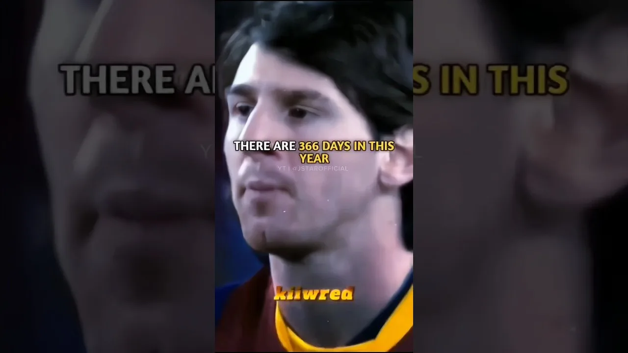 « Les plus grands moments de Leo Messi : compétences, buts et magie | Analyse des matchs de football#sigma#motivation